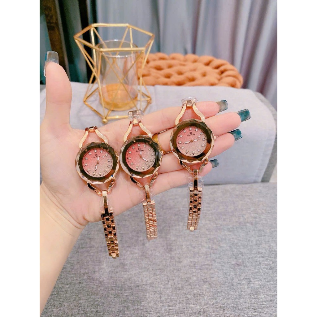 Đồng hồ Nữ BS Hoa Anh Đào siêu sang