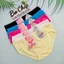 Quần Lót Nữ Học Sinh Cotton Thái Size 30-40 ký Mềm Mịn 802- Bơ Chip Women