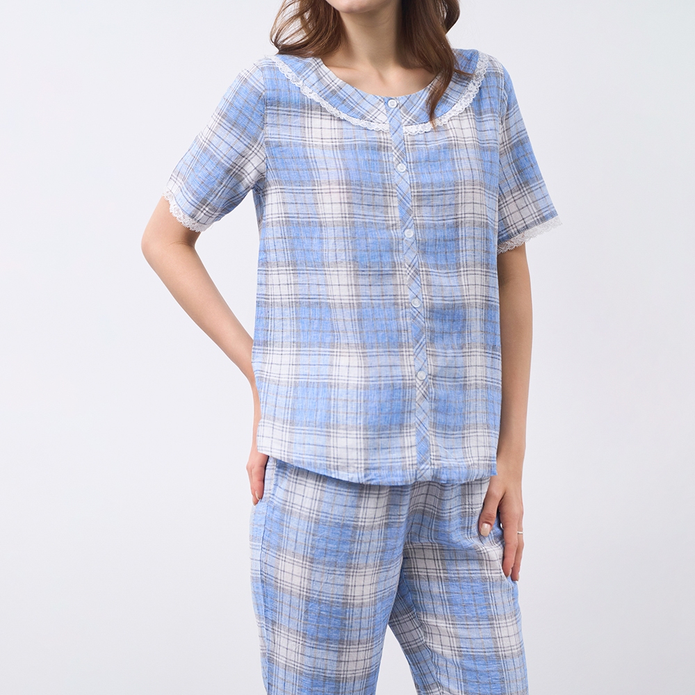 Ảnh Bộ Đồ Kate Lửng Nữ Vincy BKL032S21 4