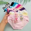 Quần Lót Nữ Học Sinh Cotton Thái Size 30-40 ký Mềm Mịn 802- Bơ Chip Women