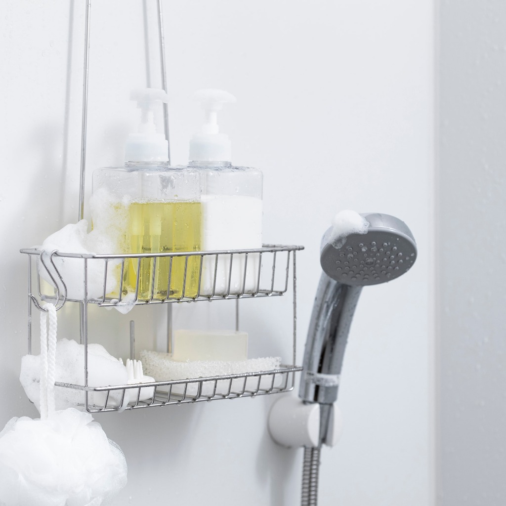 Ảnh Bông Tắm Tạo Bọt MUJI 2