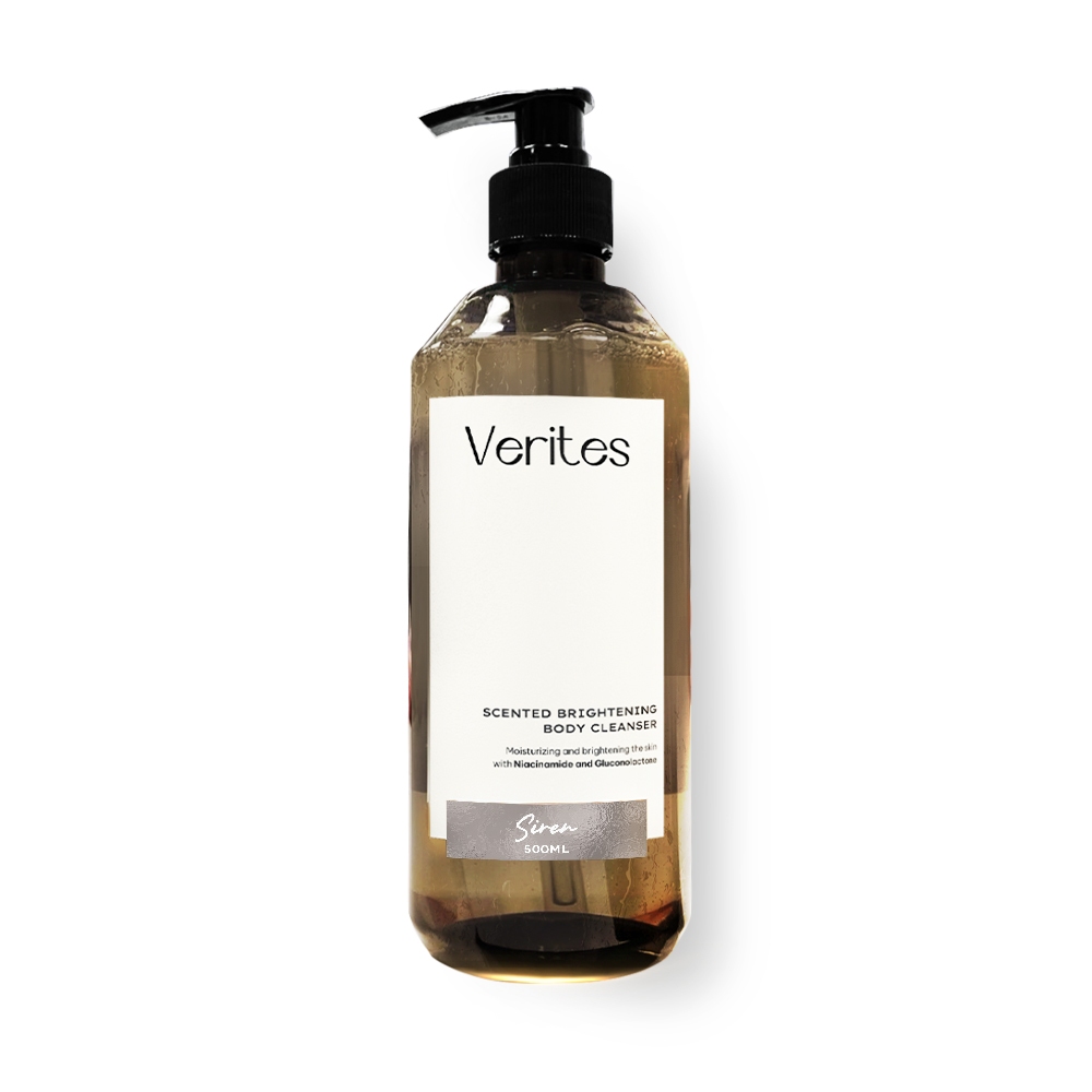 Ảnh Sữa tắm hương nước hoa VERITES Body Wash Signature Collection hương Siren 500ml 2