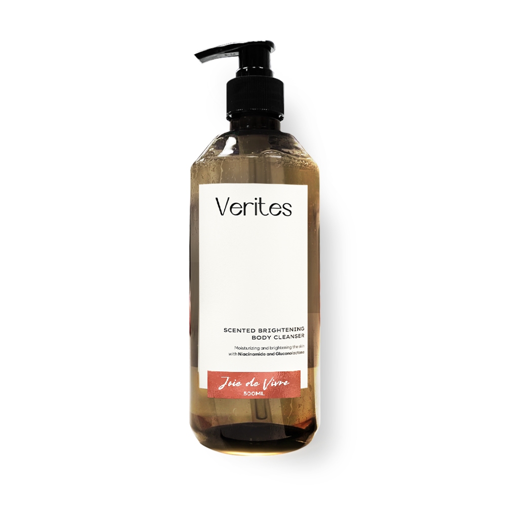 Ảnh Sữa tắm hương nước hoa VERITES Body Wash Signature Collection hương Joie de Vivre 500ml 2