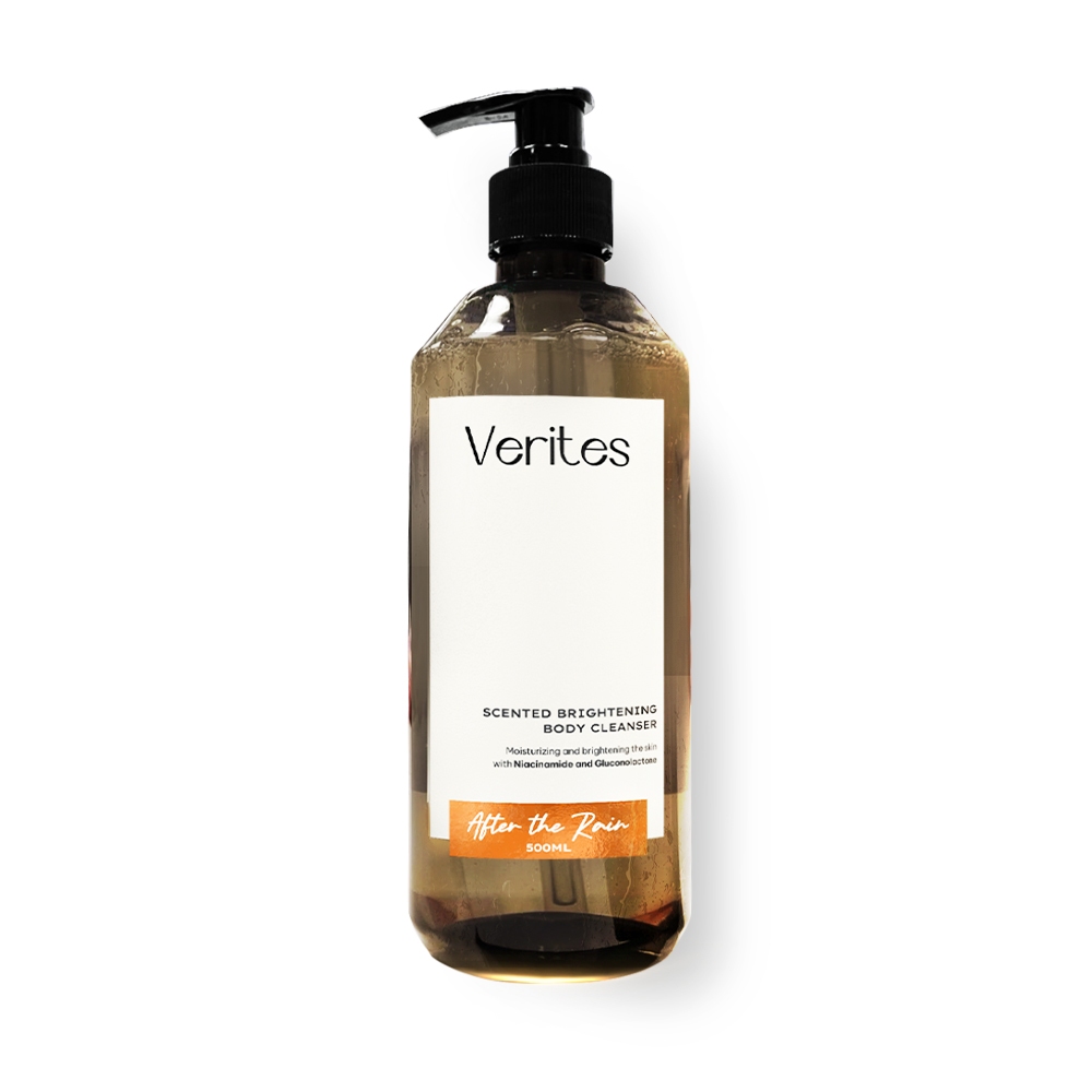Ảnh Sữa tắm hương nước hoa VERITES Body Wash Signature Collection hương After The Rain 500ml 2
