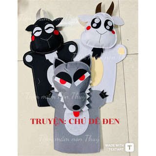 rối tay truyện