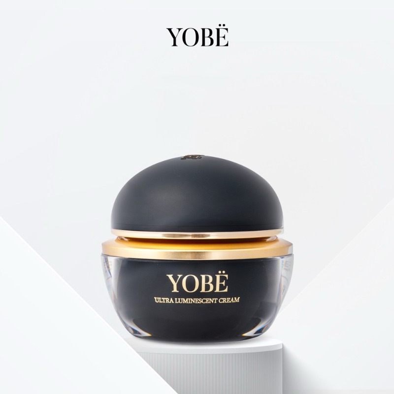 Kem Dưỡng Ban Đêm Dưỡng Sáng Da Mờ Thâm Nám Yobe Ultra Luminescent Cream 50mL