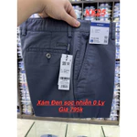 TOP🔥Quần Khaki Việt Tiến Có Ly và Không Ly, Chất liệu 100% COTTON, Có SỌC NHIỄN, đủ size từ Size 29 đến Size 41🍀GIÁ 795K — ảnh 1