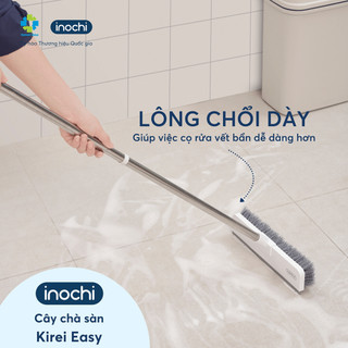 Kirei Corner & Kirei Easy: Cây Chà Sàn Xoay 180 Độ & Cán Nghiêng 45 Độ - Vệ Sinh Nhanh Chóng!