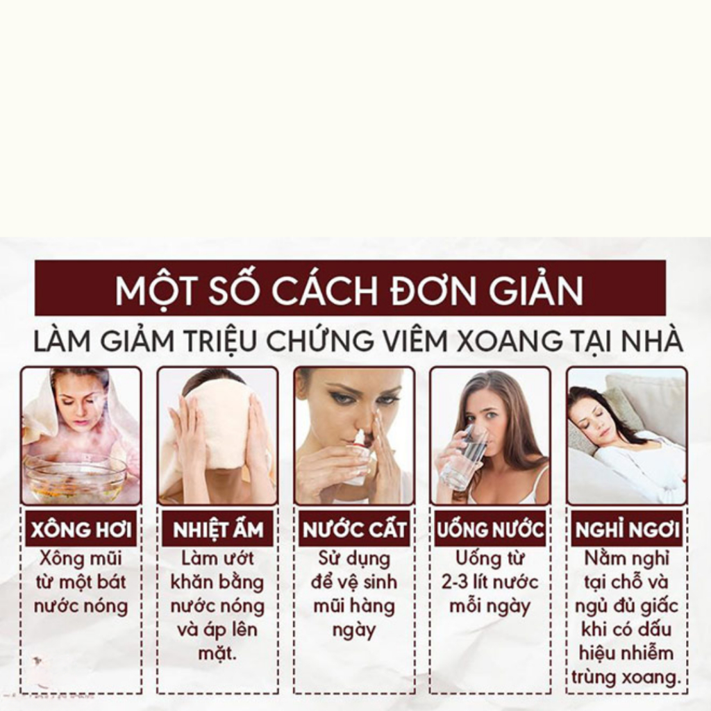 Trà Hỗ Trợ Xoang Mũi Bội Lan Đường - Thông Mũi Dễ Thở, Dứt Điểm Sổ Mũi Xoang Cấp Và Mãn Tính
