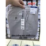 TOP🔥Quần Khaki Việt Tiến Có Ly và Không Ly, Chất liệu 100% COTTON, Có SỌC NHIỄN, đủ size từ Size 29 đến Size 41🍀GIÁ 795K — ảnh 6