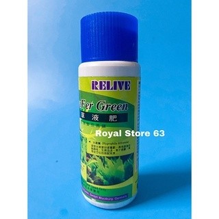 FloraFer Green Relive phân nước thủy sinh cho bể cá (125ml)