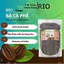 Bã cafe nguyên chất tẩy tbc, có Giấy Kiểm Định