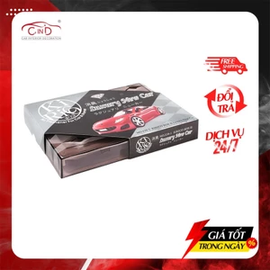 Hộp Thơm Khử Mùi AIRQ Kirico Box II No.2391 Luxury New Car 160g