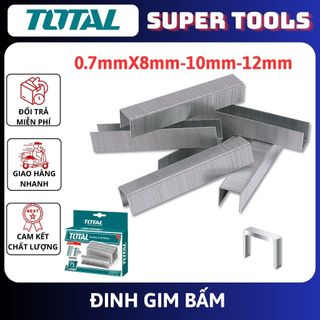 ĐỒ NGHỀ TOTAL Đinh gim bấm 8MM—>12MM THT3981 / THT39101 /THT39121