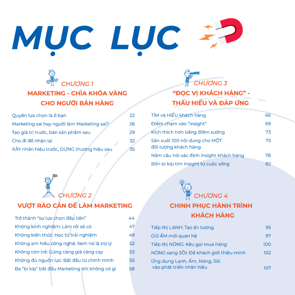 Ảnh Sách - Marketing Bán Lẻ Đa Kênh - 9 Bí Quyết Tiếp Thị Tinh Gọn Tạo Ngay Dòng Tiền 3