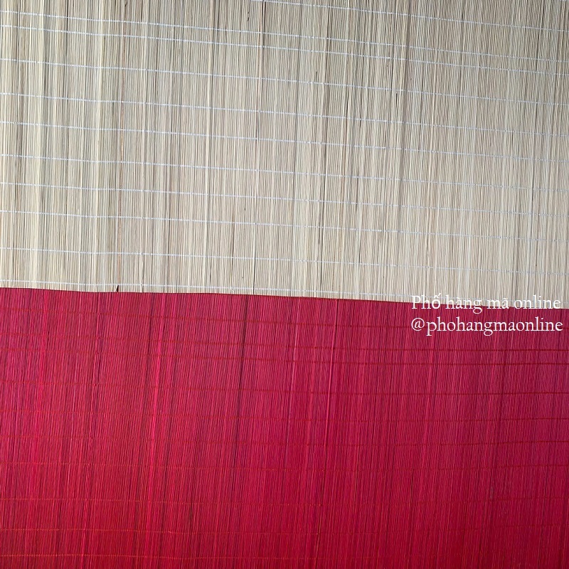 Mành tăm tre trang trí decor nhà cửa dịp Tết, Trung Thu phong cách cổ truyền