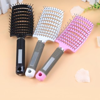 Lược Chải Tóc Chống Rối, Lược Chải Tóc Ướt Không Đau, Massage Da Đầu Giảm Rụng Tóc, Gỡ Rối Tóc Xơ