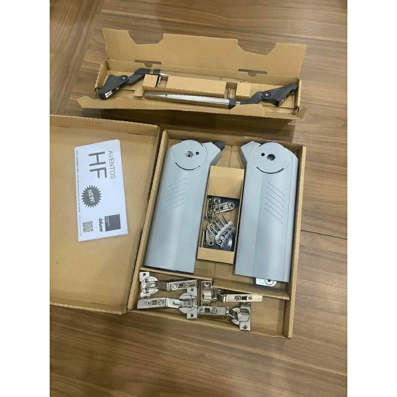 TAY NÂNG HẠ TỦ BẾP BLUM HF25 NHẬP KHẨU ÁO ( HÀNG CHÍNH HÃNG, NGUYÊN TEM ...