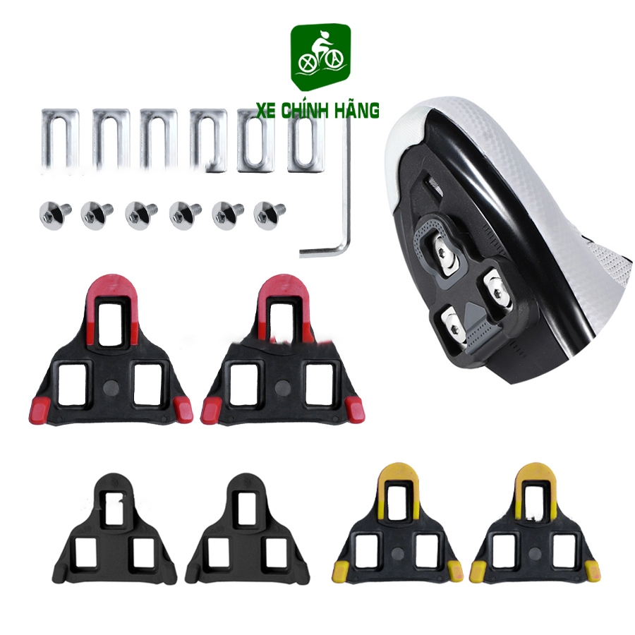 Pedan Can Gắn Đế Giày Đi Xe Đạp | Shopee Việt Nam