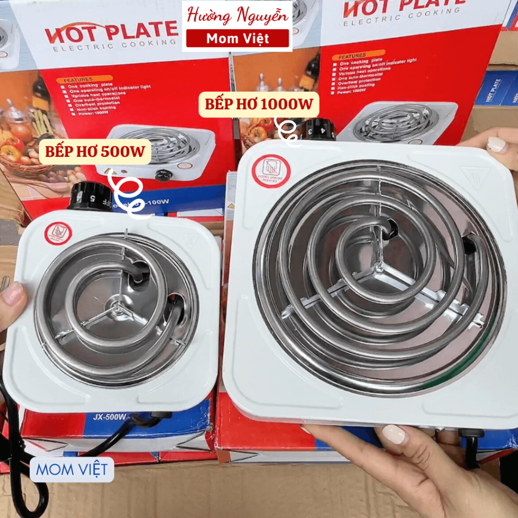 Bếp hơ cho bà bầu mẹ sau sinh và bé sơ sinh momviet