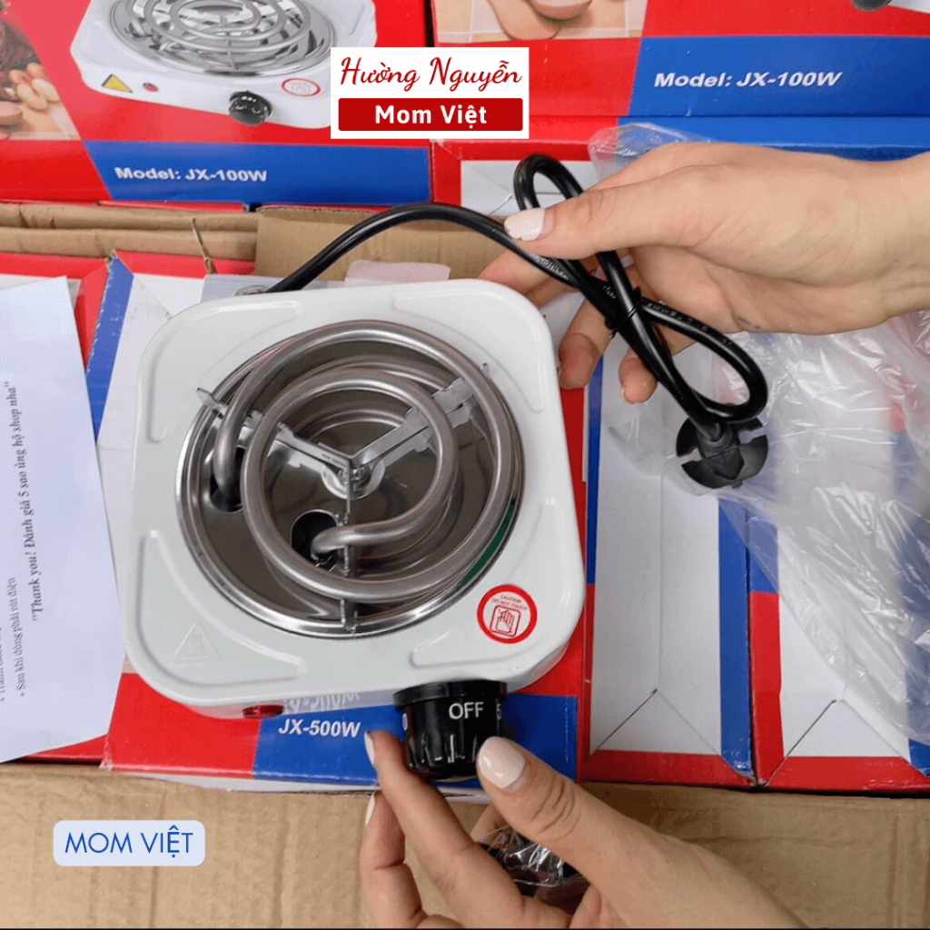 Bếp hơ cho bà bầu mẹ sau sinh và bé sơ sinh momviet