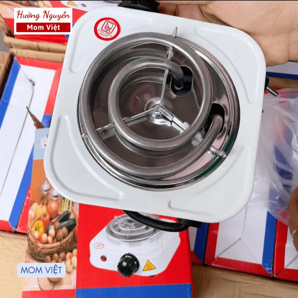 BẾP HƠ SAU SINH MẸ VÀ BÉ 5 CẤP ĐỘ 500W