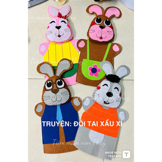 rối tay truyện