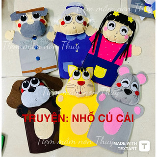 rối tay truyện