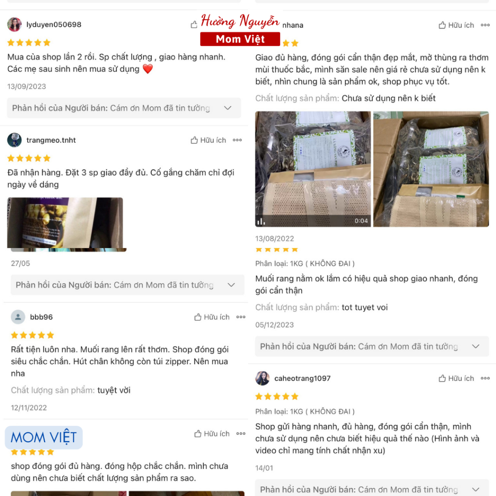 MUỐI THẢO DƯỢC MOM VIỆT QUẤN BỤNG CHO MẸ SAU SINH MUỐI THUỐC BẮC HẾT SẢN DỊCH, SĂN CHẮC GẢM TRÙNG NHÃO SỆ VÙNG DA BỤNG