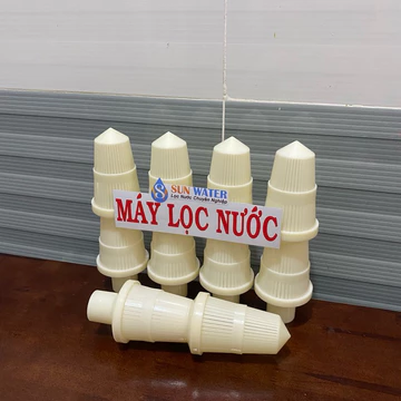 Lưới dưới 2 tầng cột lọc nước Composite và cột Inox (1 cái )