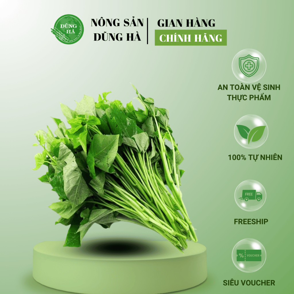 RAU LANG tươi ngon - Hàng nhập mỗi ngày - Rau lang xào, luộc đều ngon ...