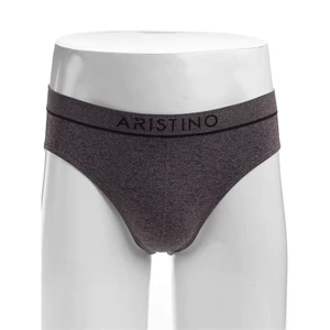Quần sịp tam giác Aristino ABF063, quần lót nam cạp liền in họa tiết, chun co giãn thoải mái, định hình vòng 3