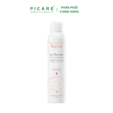 Avene Xịt Khoáng Làm Dịu Da Thermal Spring Water 300ml