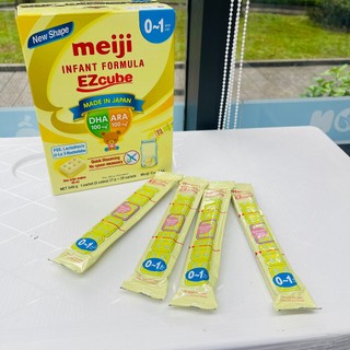 Sữa Meiji Lẻ Một Thanh Nhập Khẩu (0-1y)