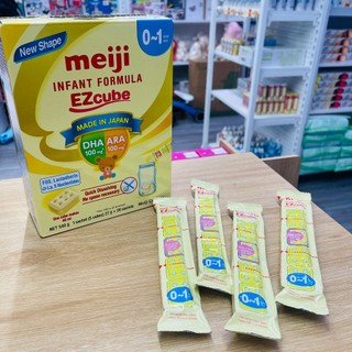 Sữa Meiji Lẻ Một Thanh Nhập Khẩu (0-1y)