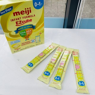 Sữa Meiji Lẻ Một Thanh Nhập Khẩu (0-1y)