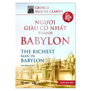 Sách Combo 2 Cuốn : Khoa Học Làm Giàu + Người Giàu Có Nhất Thành Babylon - SBOOKS