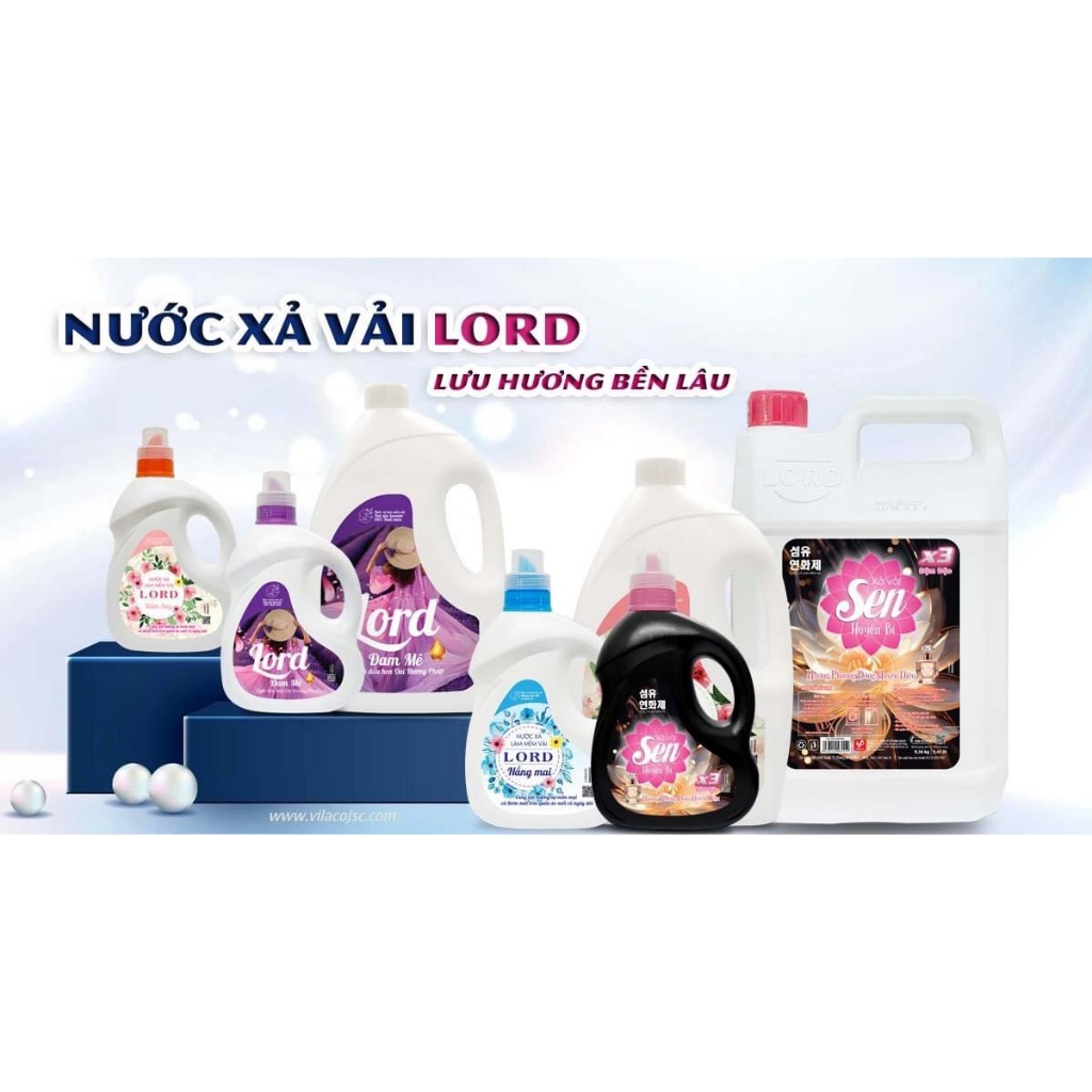 Ảnh Nước xả mềm vải Sen huyền bí 2kg hương thơm quyến rũ 3