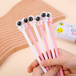 5 Cây Bút mực nước hoạt hình gel đen B97 cao cấp tiện dụng nhiều kiểu cao cấp cho học sinh