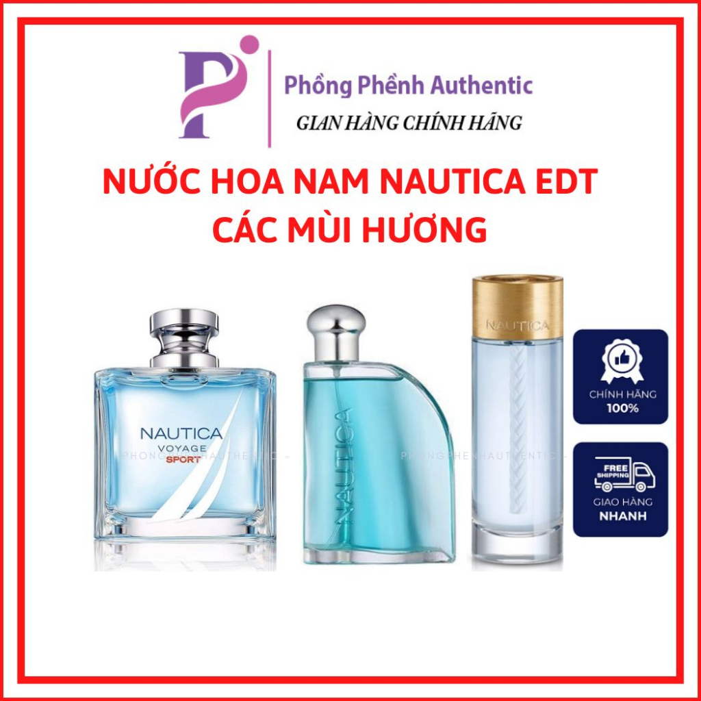 nước hoa nautica classic giá tốt Tháng 10, 2025 Mua ngay