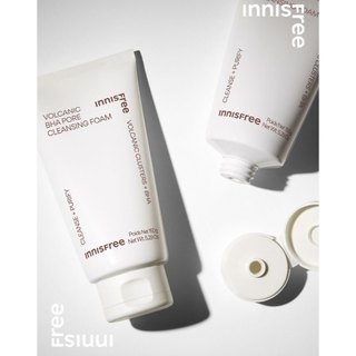 (Mẫu mới) Sữa Rửa Mặt Innisfree Cleansing Foam 150ml