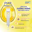 SERUM MELANO CC DƯỠNG TRẮNG DA MỜ THÂM NÁM GIÚP DA KHOẺ MẠNH BỔ SUNG VITAMIN C -E NGĂN NGỪA LÃO HOÁ SE KHÍT LỖ CHÂN LÔNG