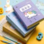 Vở luyện viết chữ đẹp nhỏ xinh, luyện viết tiếng Trung Nhật Hàn (Ô điền pinyin , ô mễ, ô vuông)