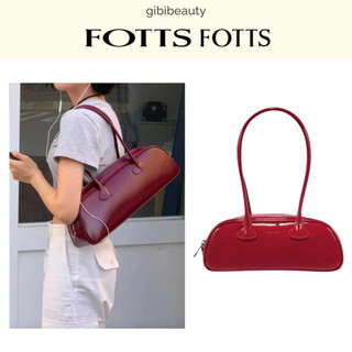 [100% DA BÒ PHỦ BÓNG]  Túi FOTTSFOTTS