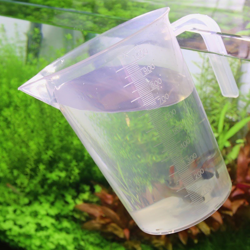 Ca đong định lượng - Ca đong chia vạch 1000ML - Dụng cụ đo