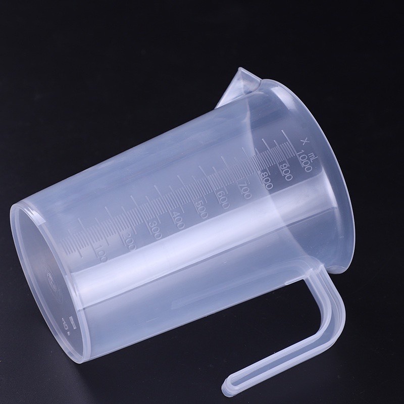 Ca đong định lượng - Ca đong chia vạch 1000ML - Dụng cụ đo