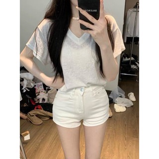 Quần short kaki from ôm co dãn siêu tôn dáng ( 0Q16)- MYHANH.GU