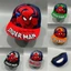MŨ HIPHOP SPIDERMAN CHO TRẺ EM - NÓN SNAPBACK SIÊU NHÂN NHỆN CHO BÉ TRAI
