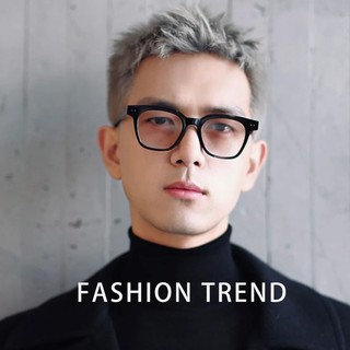 Kính Nam Nữ không độ chữ V hai chấm ngang thời trang siêu hot - ms05.1