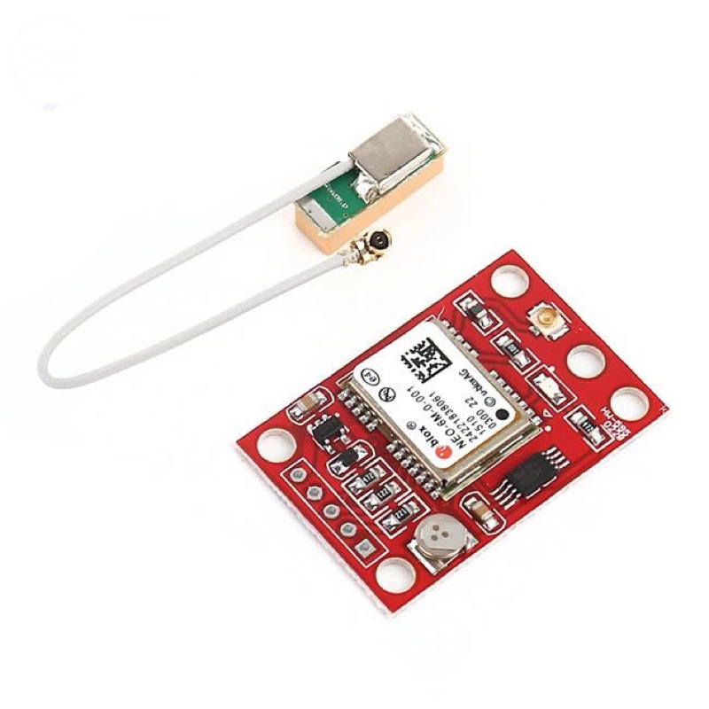 MODULE ĐỊNH VỊ GPS GY-NEO 6M V2.0 APM 2.5 (CÓ ĂNG TEN) | Shopee Việt Nam